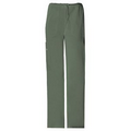 Cherokee Workwear Premium Core Stretch Drawstring Cargo Pant